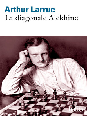 cover image of La diagonale Alekhine